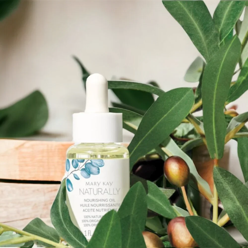 Mary Kay Naturally® Nourishing Oil 1 fl. oz.